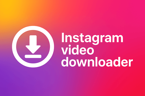 Instagram Video Downloader - Download Instagram Story Video, Reels, Photo, IGTV | SnapInsta